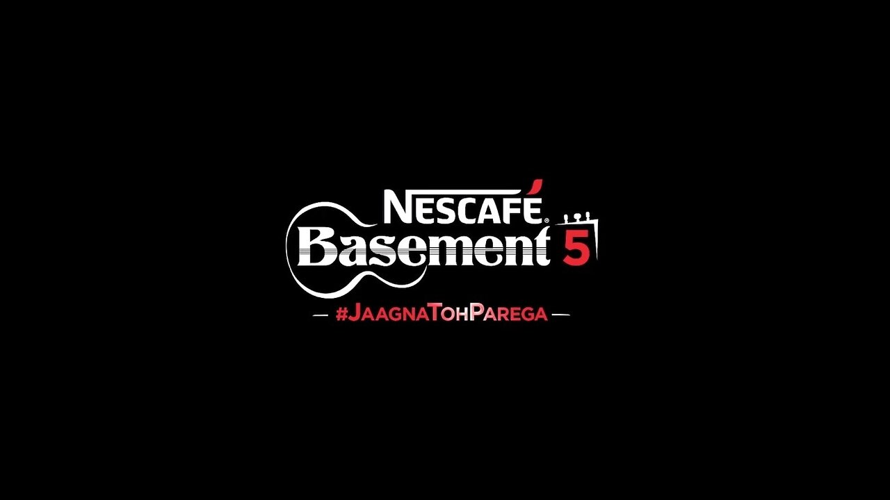 AADAT INSTRUMENTAL/BHANWARAY feat. Goher Mumtaz | NESCAFÉ Basement Season 5 | 2019