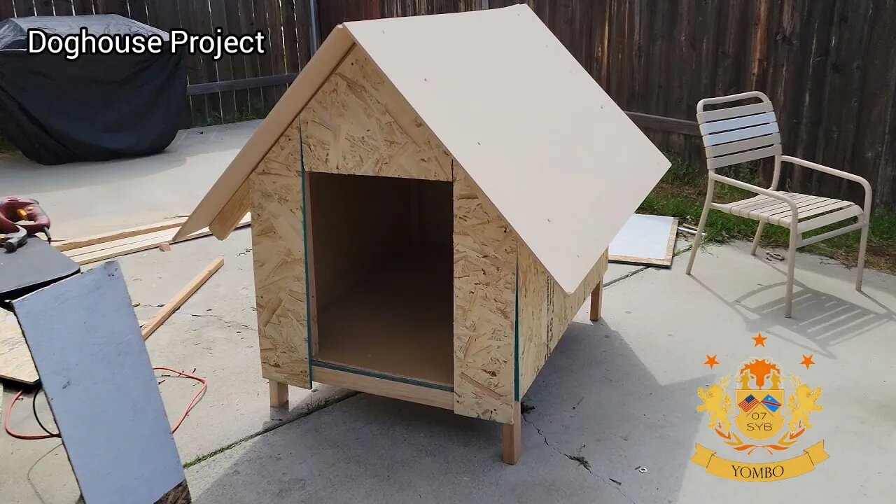 Doghouse project