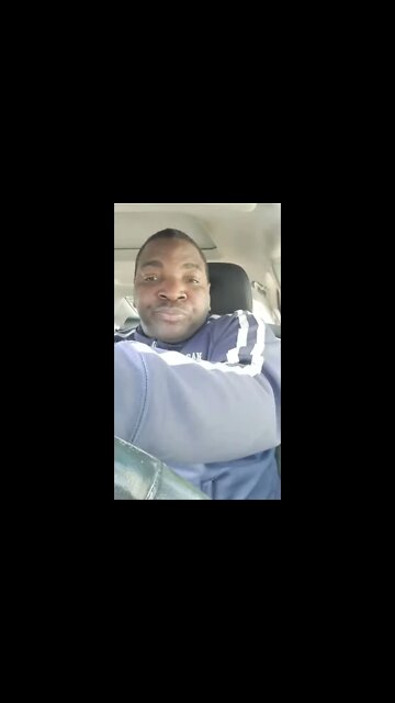 Early Morning Ride With My Homie April Hall