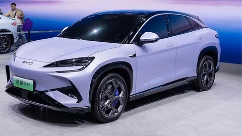 Beware Byd Sea Lion 7 To destroy Nio's Onvo ? #Nio