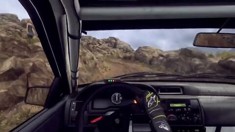 DiRT Rally 2 - Rough Escort Through El Rodeo