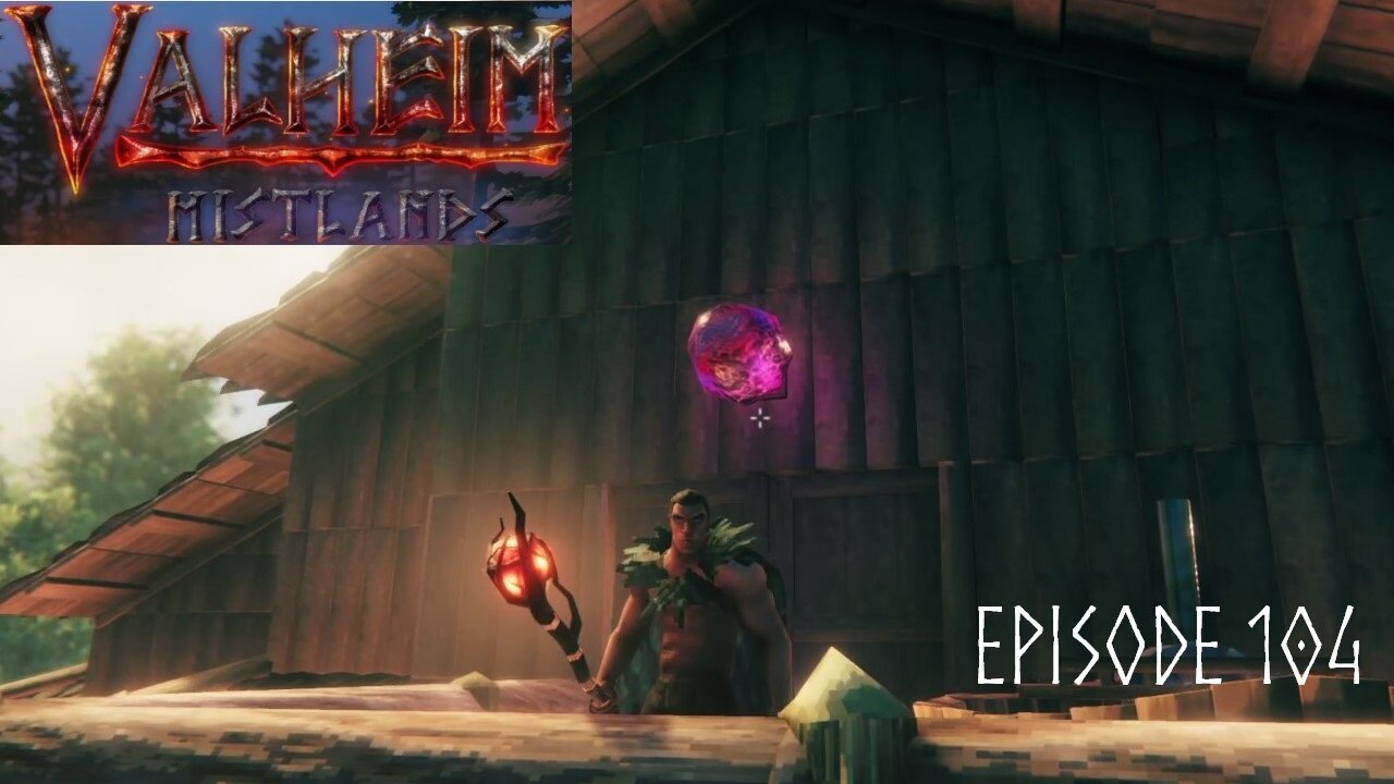 Episode 104 | Valheim