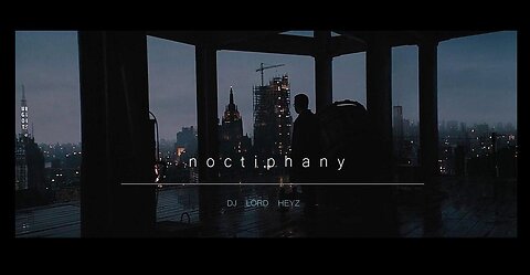 noctiphany. (Deep progressive house mix - DJ Lord Heyz)