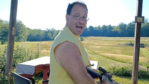 Broken Gun Extractor = catastrophic danger risk