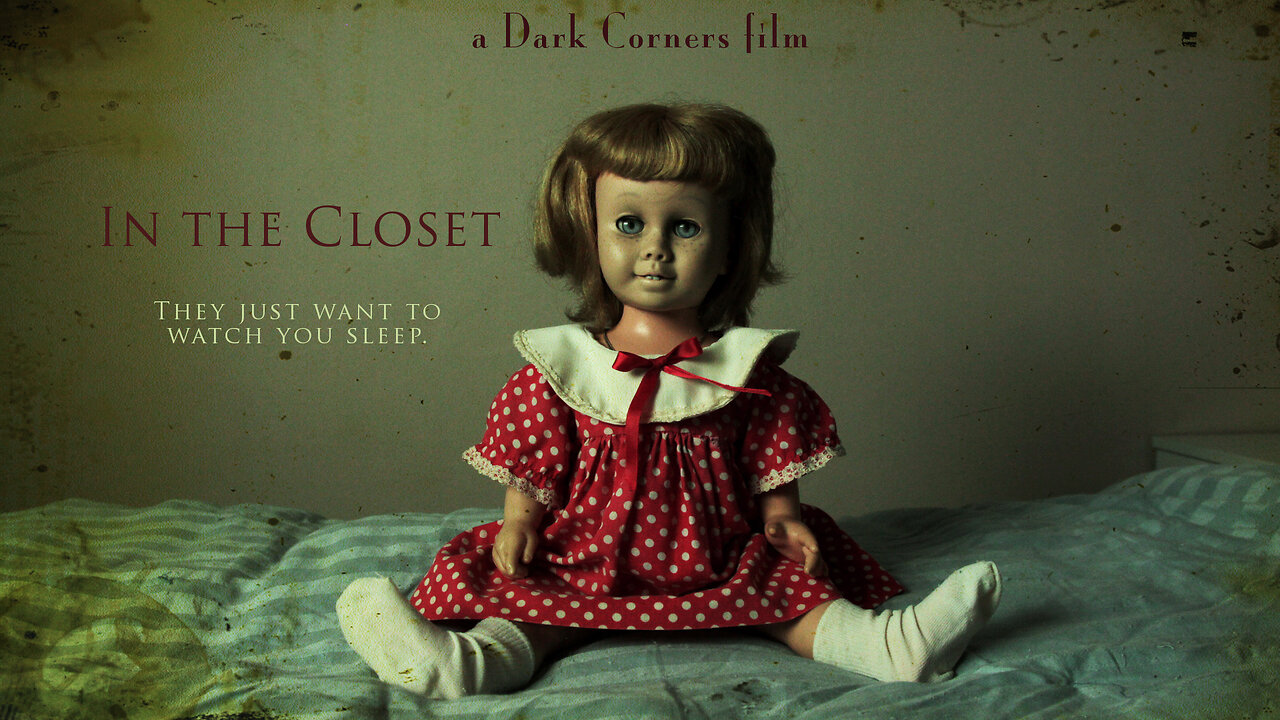 In the Closet | Short Horror Film | Salem House Films