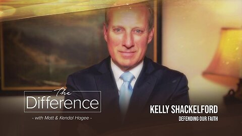 The Difference with Matt and Kendal Hagee - "Defending Our Faith"