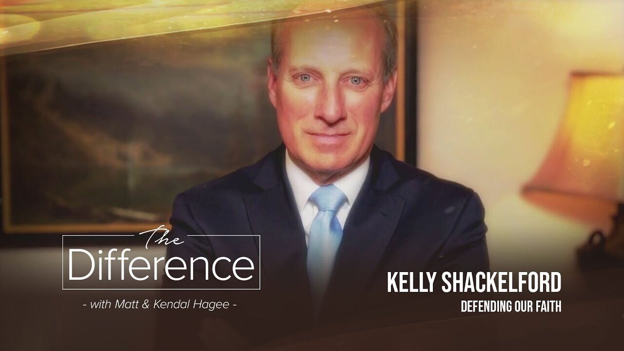 The Difference with Matt and Kendal Hagee - "Defending Our Faith"