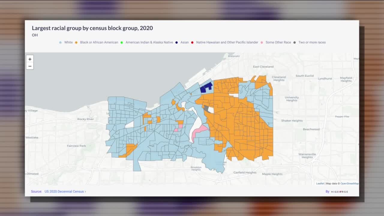 2020 Census: Cleveland, Cuyahoga County lose thousands of residents; Northeast Ohio more diverse