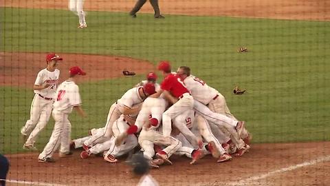 Kimberly wins first Division 1 baseball championship in 10 years