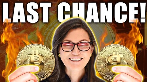 This Is Exactly Why Bitcoin Will Skyrocket Again... - Cathie Wood | Latest Price Prediction!!!