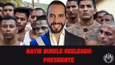 ¡Nayib Bukele Promete Revolución Económica en su Segundo Mandato en El Salvador!