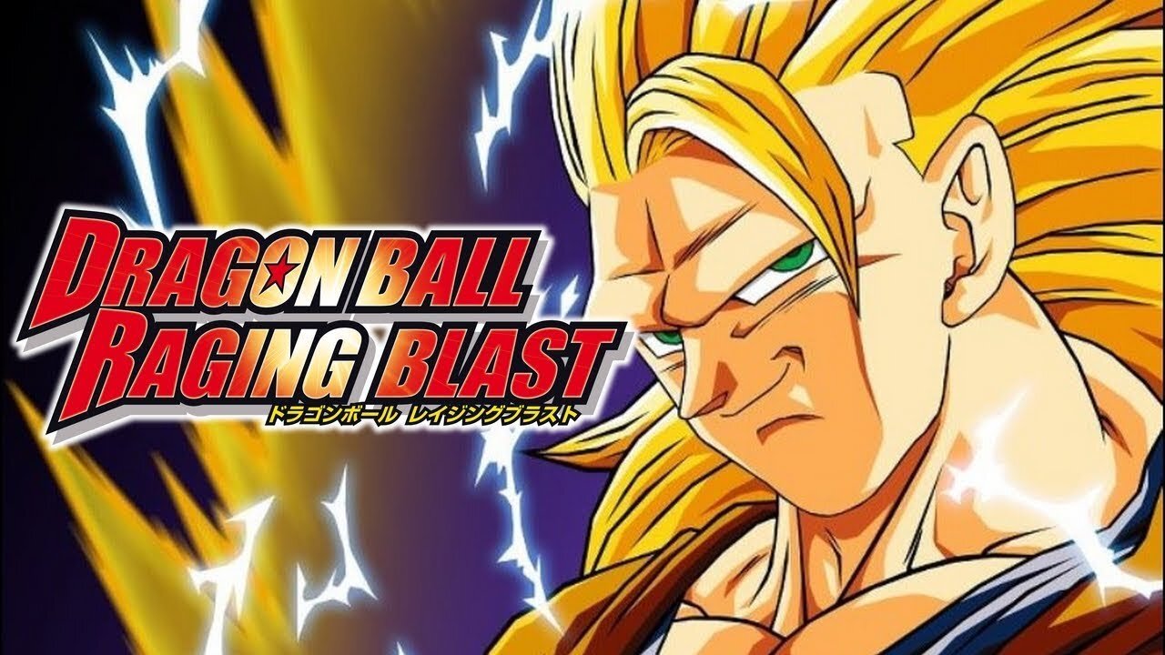 Dragon Ball Raging Blast