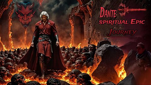 Dante Spiritual Epic Journey