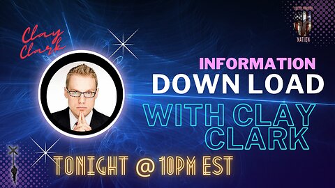 BUCKLE Up, INFORMATION Download With Clay Clark