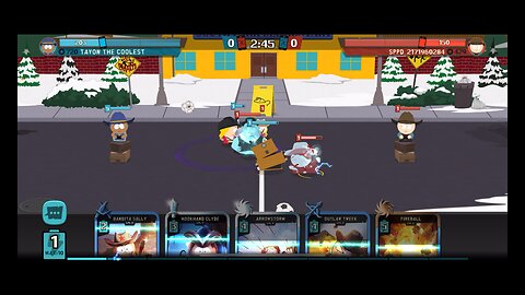 South Park: Phone Destroyer - I talk about WWE NXT last night while winning