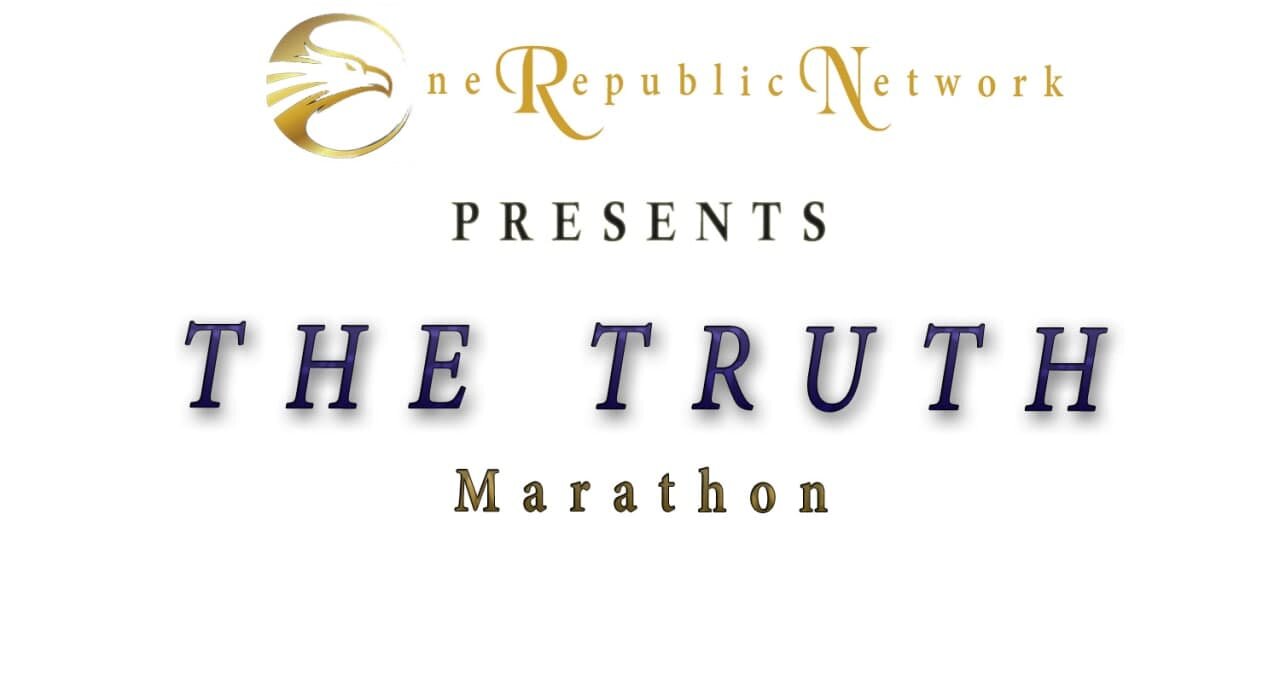 One Republic Network Presents-The TRUTH Marathon Part 9 – Mark Attwood & JC Kay