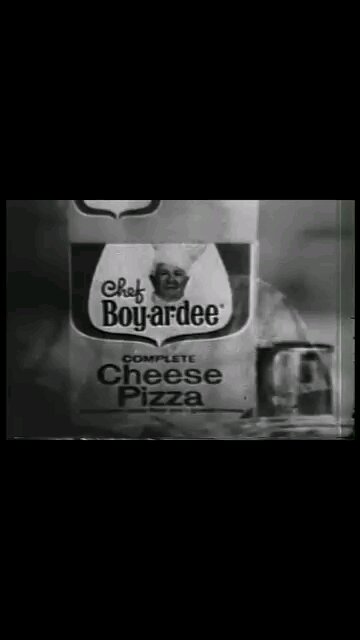 Chef Boyardree 1968