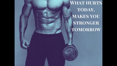 MIND OVER MATTER [MOTIVATIONAL SPEECH]