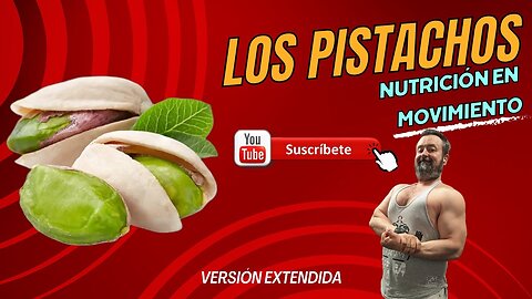 Los pistachos