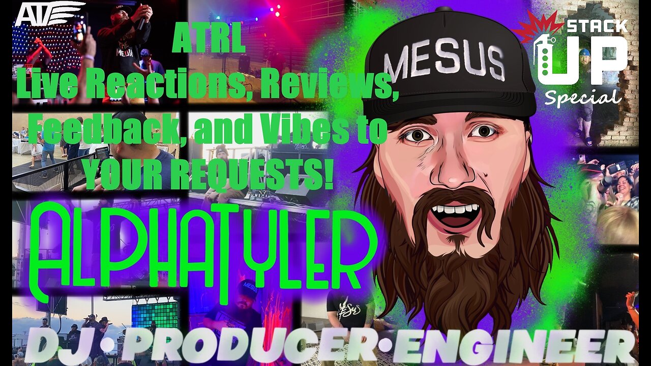 ATRL 181! (REACTING TO YOUR SUBMISSIONS!) [Live Reactions/Feedback]