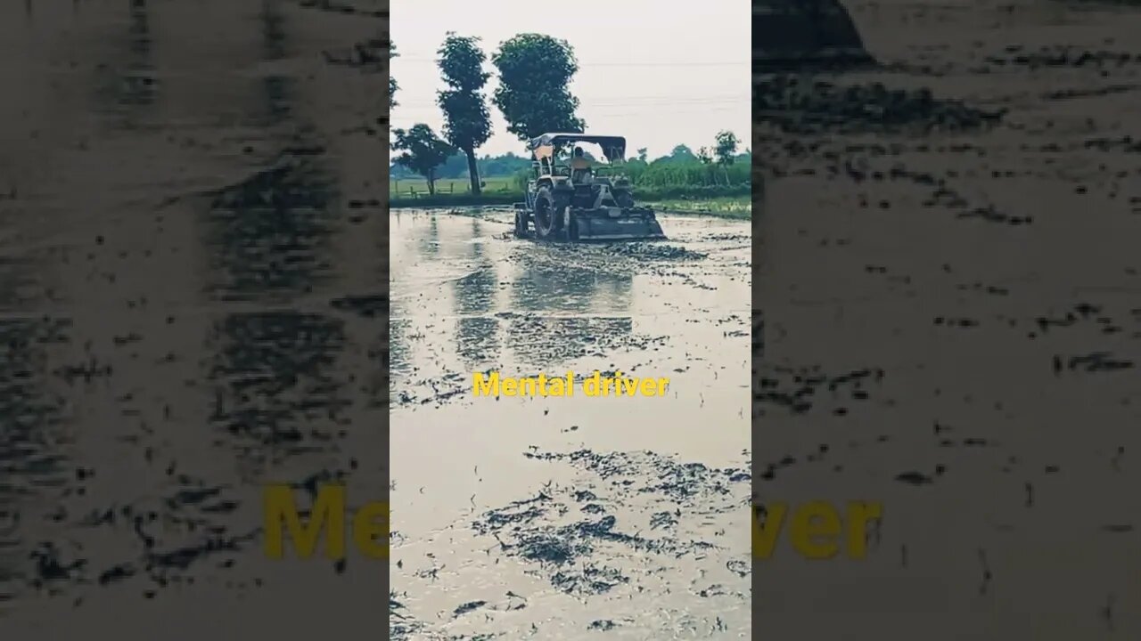 mental trackter driver in Nepal