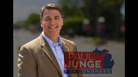 Paul Junge for Michigan's 8th District Congress 2024