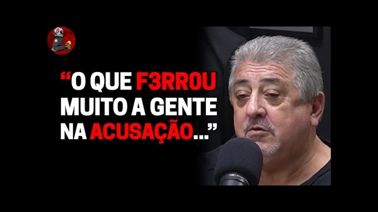 "VÃO MONTANDO A HISTÓRIA..." com Osvaldo Marcineiro (Caso Evandro) | Planeta Podcast (Crimes Reais)