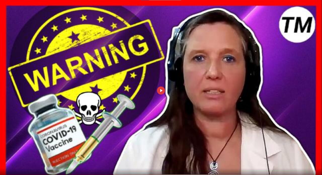 ❛UNVACCINATED ARE NOT SAFE❜ – SHEDDING – TOXIC METALS & MICRO-TECH FOUND IN BLOOD – DR. ANA MIHALCIA