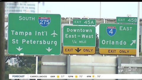 As I-275 expansion begins, neighbor asks for more sidewalks on connecting roads