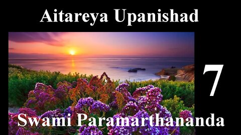 Aitareya Upanishad 07