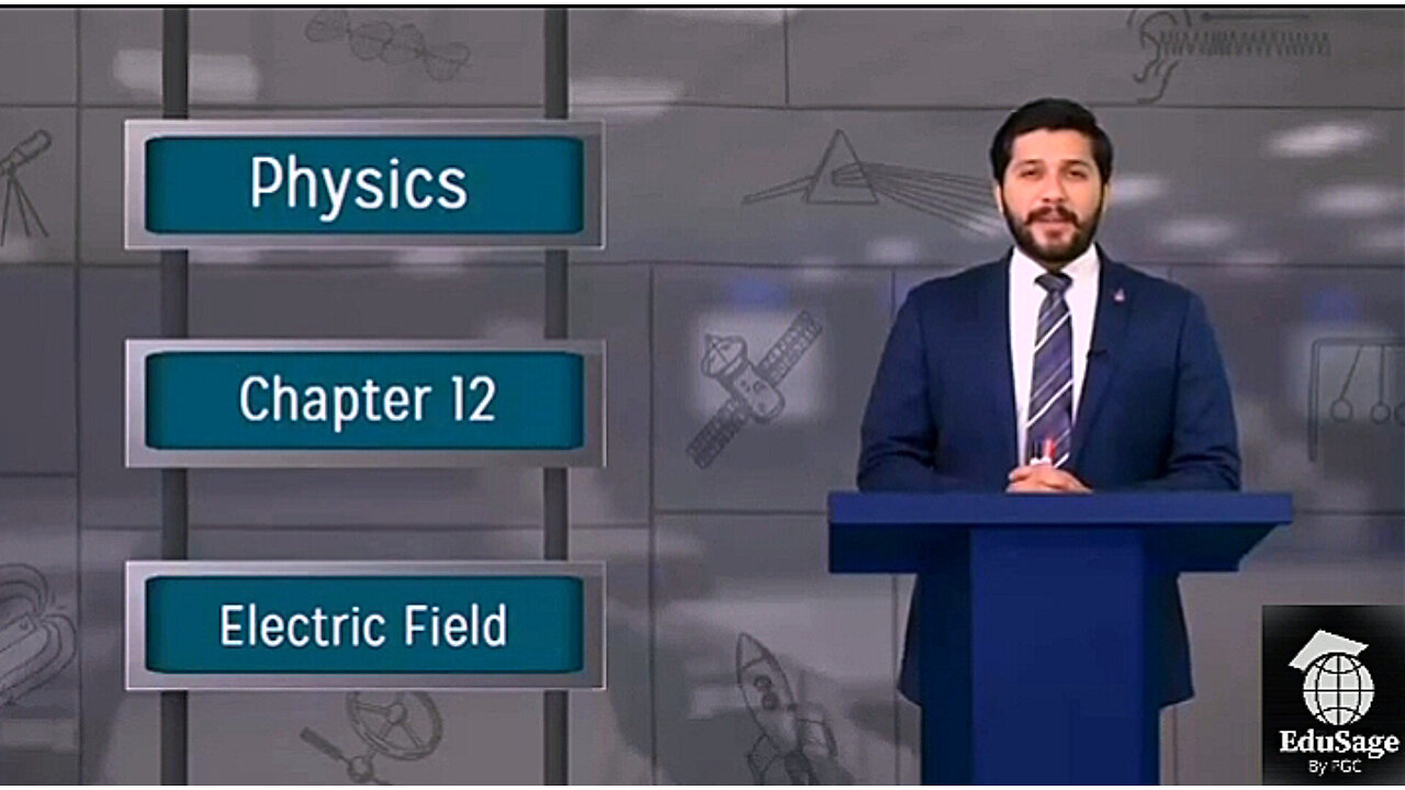 Coulomb's law part 2 by hassan Fareed pgc lectures