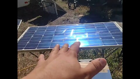 😬 I Ceramic Coated My Solar Panels!! 😵 - Bluetti Adventures