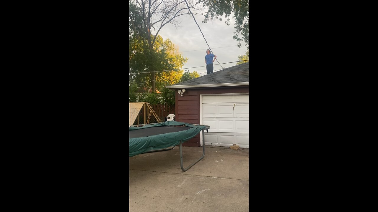 Flipping off THE GARAGE! (GONE WRONG!)