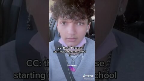 It's Not Over! According to They/them