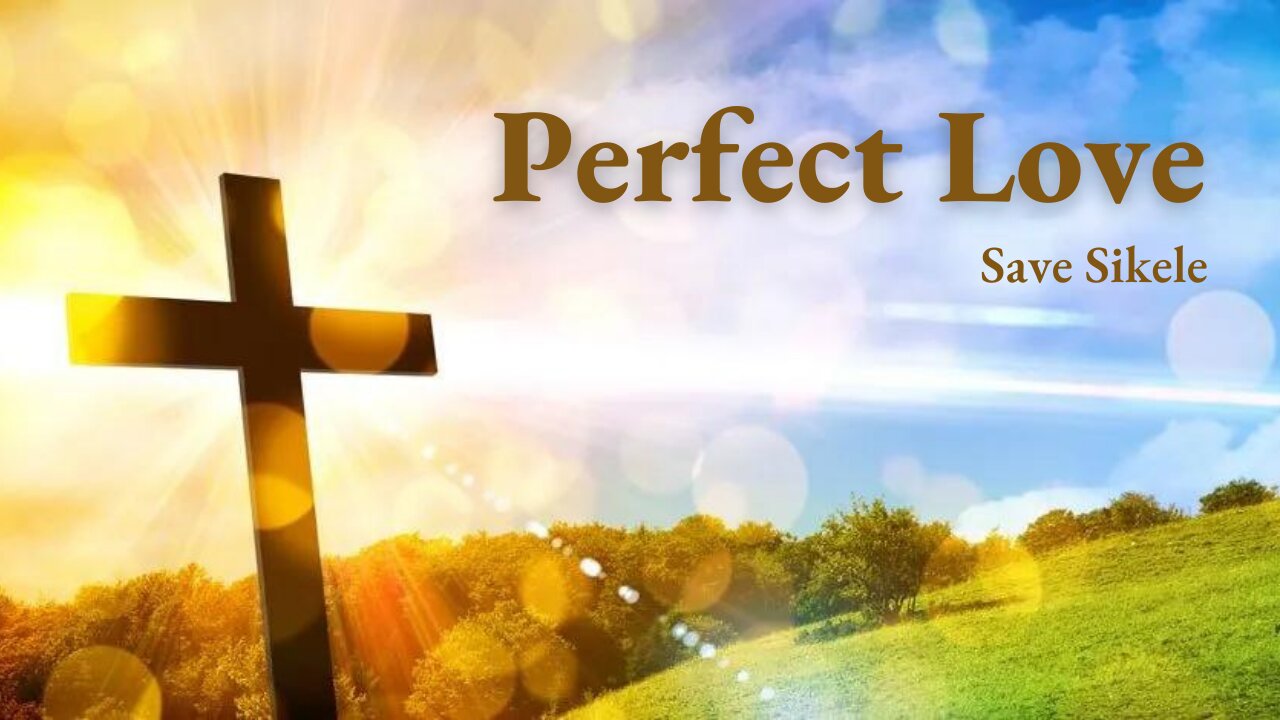 Perfect Love | Save Sikele