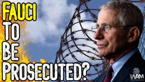 FAUCI TO BE PROSECUTED? - Rand Paul Exposes Covid Coverup! - Will We EVER Get Justice?