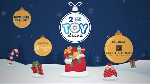 PROMO: Toy Drive