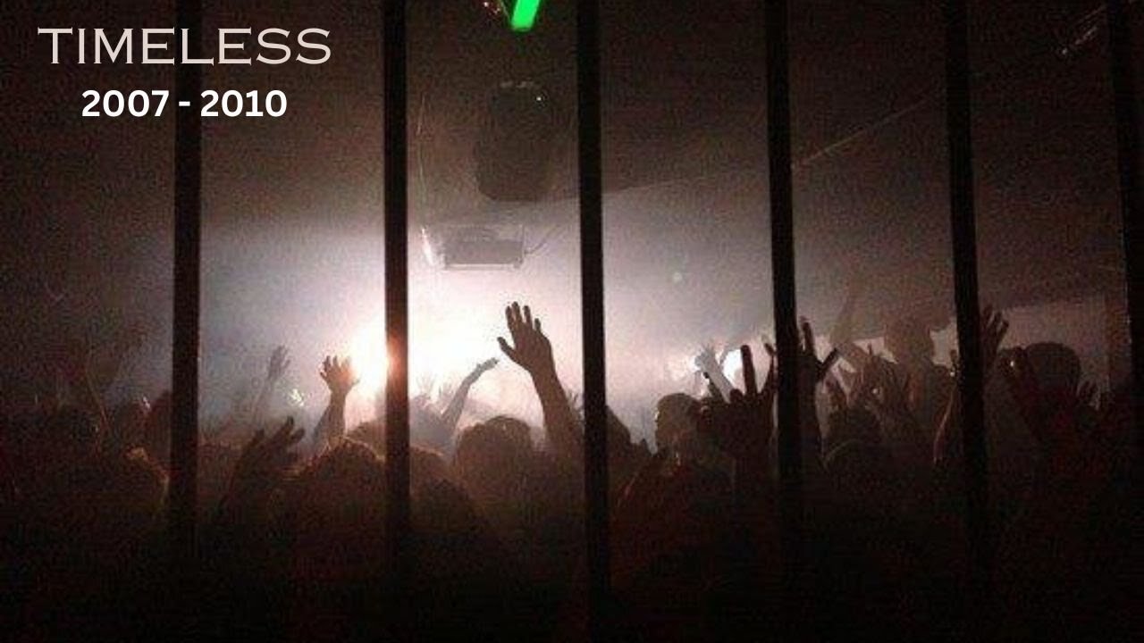 INCOGNITO AUDIO PODCAST VOL 2 - 2007 -2010 TIMELESS TECHNO