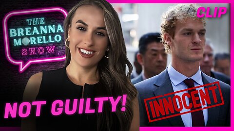 Daniel Penny Found NOT GUILTY by NYC Jury - Breanna Morello