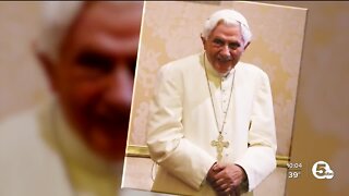 Cleveland community remembers Pope Benedict XVI