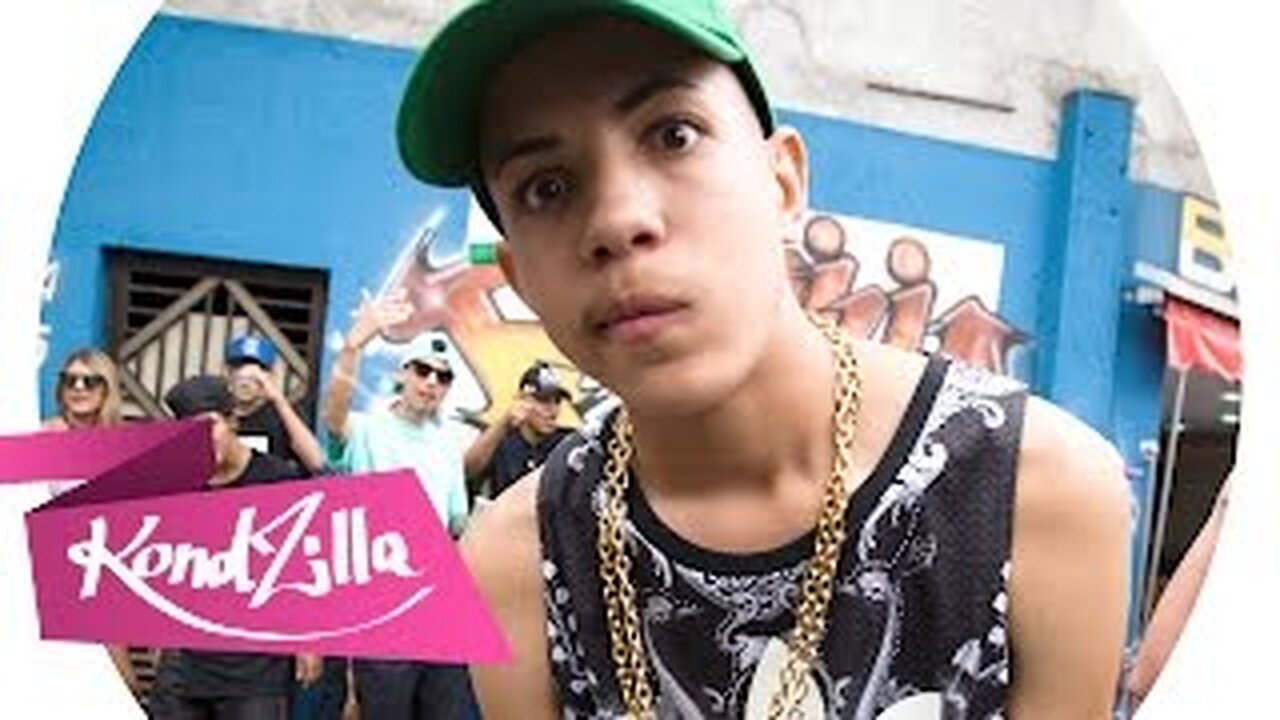 MC Don Juan - Óh Novinha (Kondzilla)