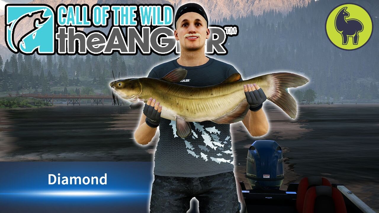 More Diamonds! | Call of the Wild: The Angler (PS5 4K)