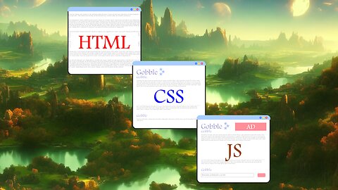 HTML, CSS, and Javascript Full Course