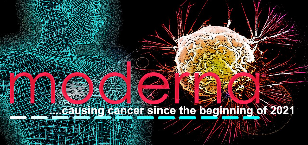 Moderna ADMITS That DNA Contamination Can Lead to Cancer