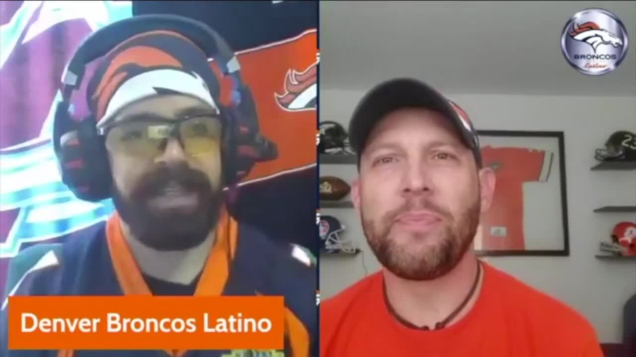 Broncos: largest fan base outside of Denver is in Mexico