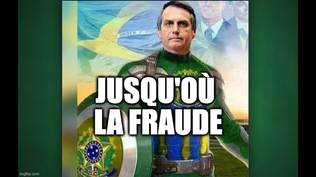 BRÉSIL: Jusqu'où la fraude?