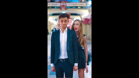 Medkova Lana and Denisish Metov - Shut Up and Dance With Me