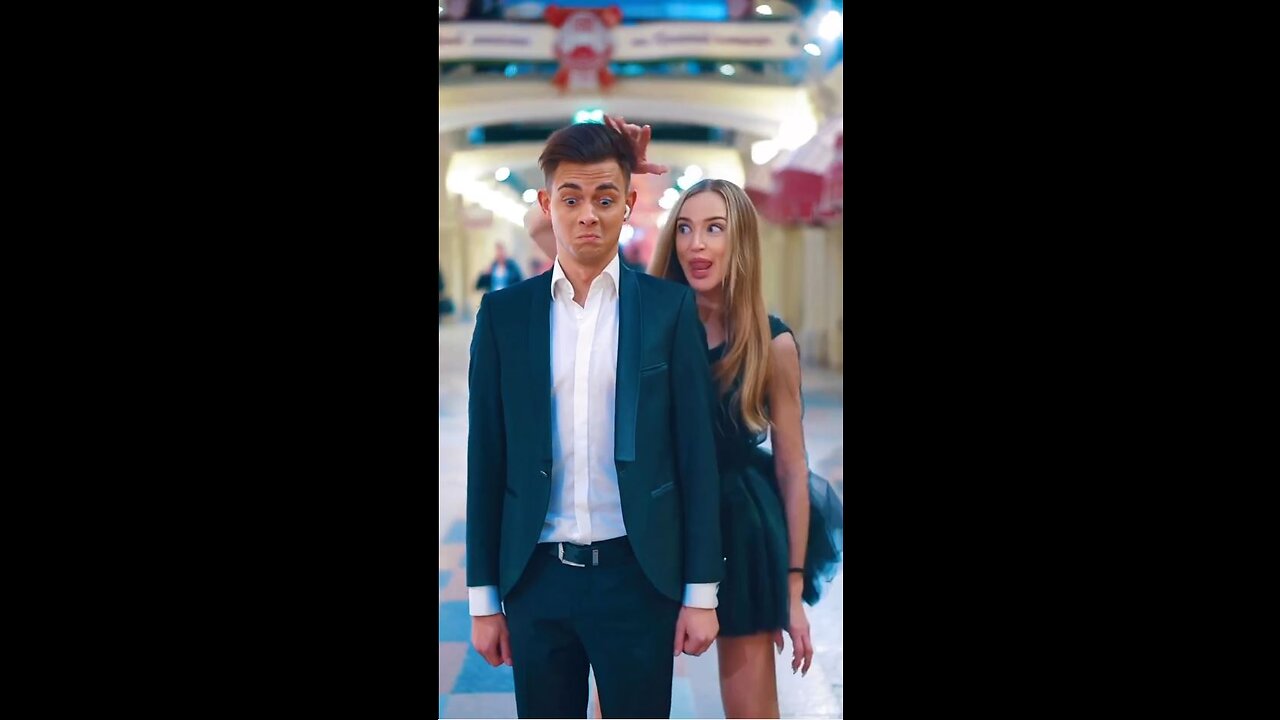 Medkova Lana and Denisish Metov - Shut Up and Dance With Me