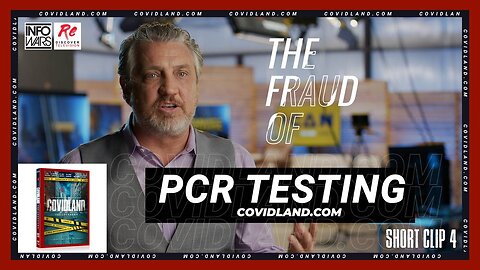 The Fraud of PCR Testing