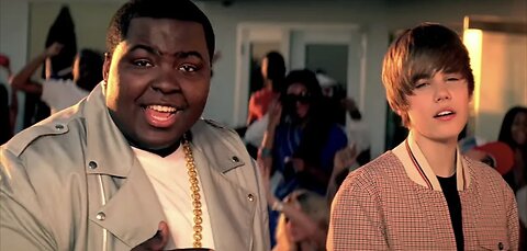 Sean Kingston_ Justin Bieber - Eenie Meenie (Official Video)(1080P_HD).mp4